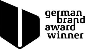 German Brand Award Gold: Excellence in Brand Strategy and Creation - Brand Communication - Digital Solutions - Apps